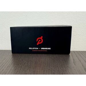 Peloton Urbanears Sumpan Headphones 1005324 PL-HP-B-01 New In Box